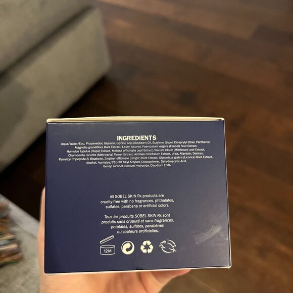 Sobel Skin RX 9% LIPO-PEPTIDE SOOTHING MASK - Picture 4 of 4